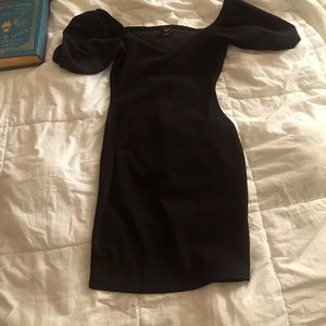 Little black dress